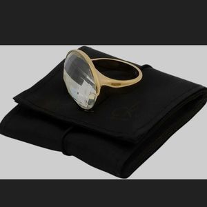 Calvin Klein Women's Continuity Gold Ring